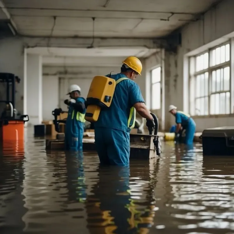 Emergency Water Extraction And Removal in Matteson, IL